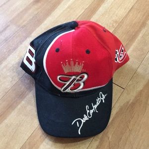 Dale Earnhardt Jr Budweiser Hat